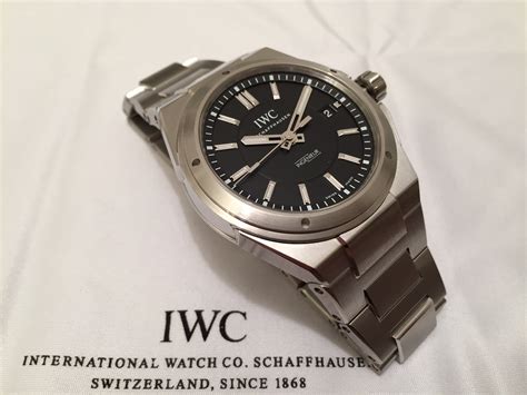 brand new Ingenieur 3239 review 